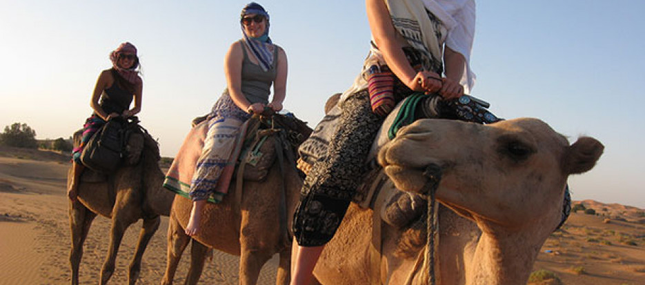 Small group tours to Spain and Morocco