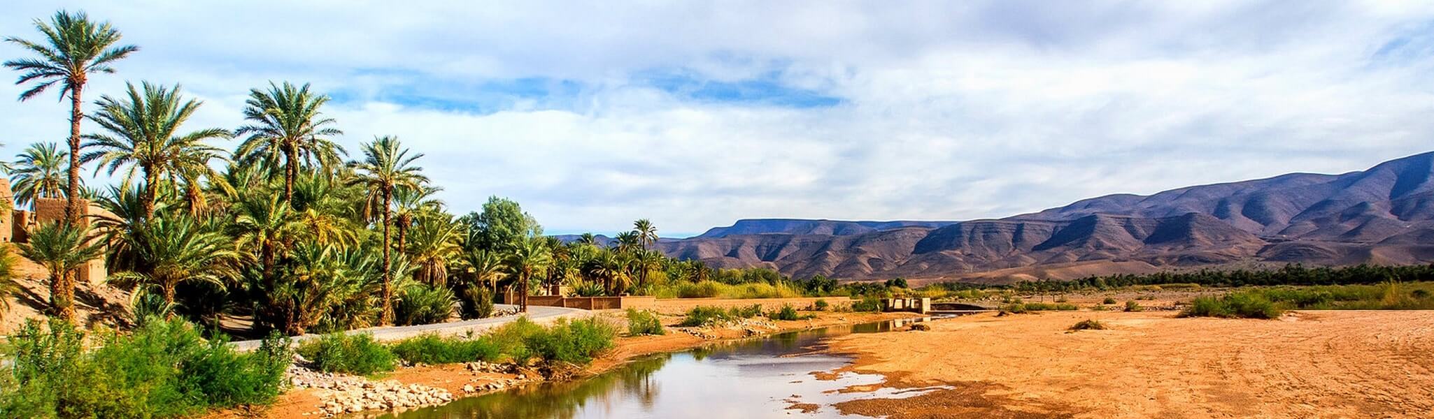 Morocco oasis-Tours